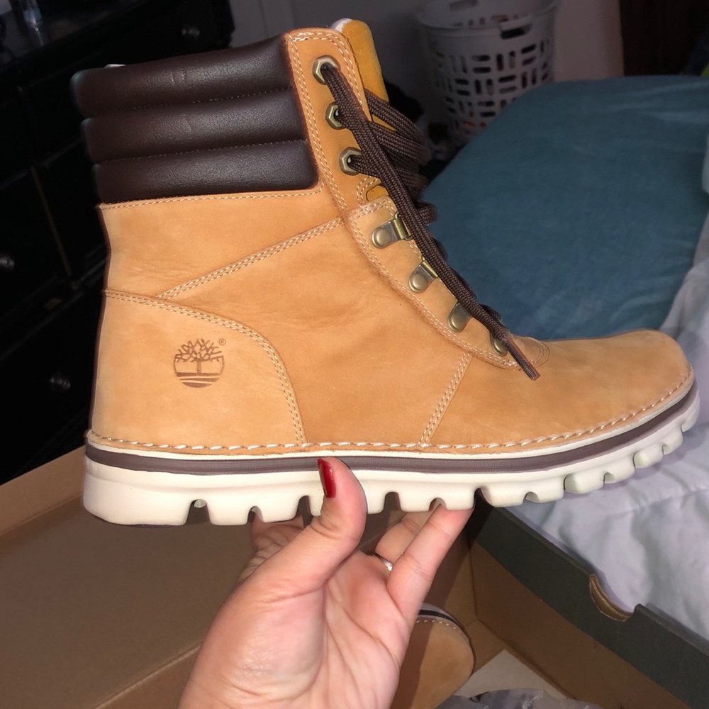 Timberland Boots for Woman